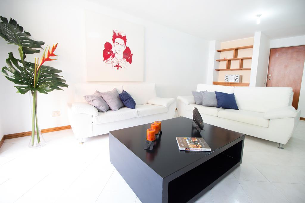 San Fernando Suite 201 - Livin Colombia Cali Eksteriør bilde